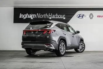 Hyundai Tucson 2026 photo 4