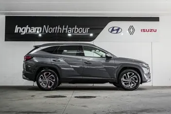 Hyundai Tucson 2026 photo 3