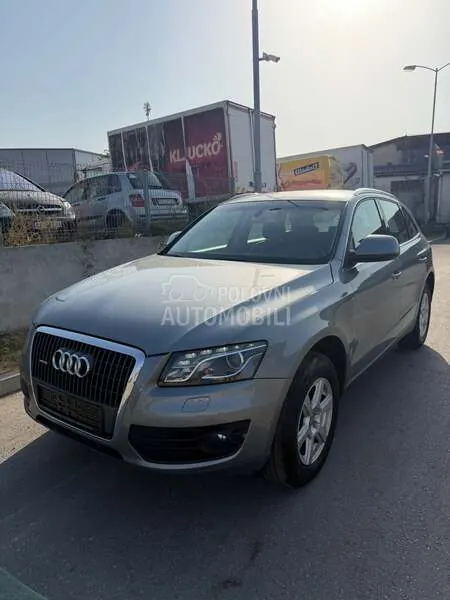 Audi Q5 2010 photo 3
