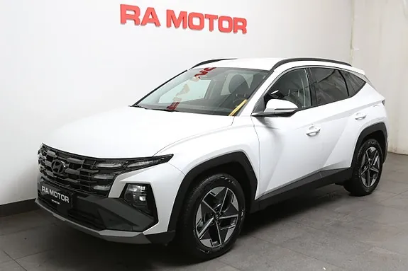 Hyundai Tucson 2027 photo 2