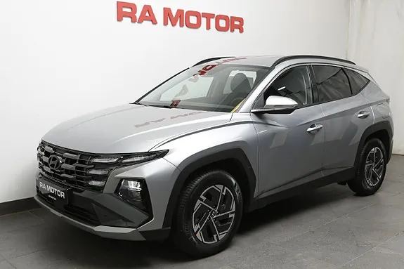 Hyundai Tucson 2027 photo 3