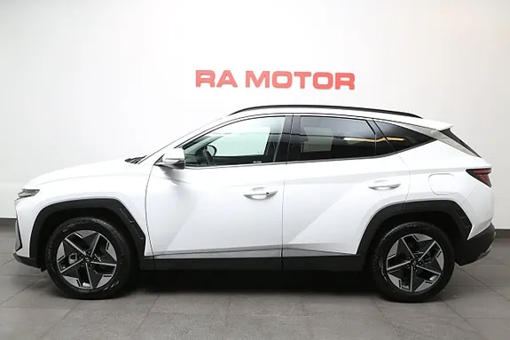 Hyundai Tucson 2027 photo 4