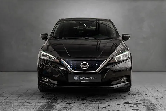 Nissan Leaf 2021 photo 3