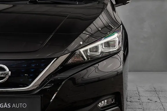 Nissan Leaf 2021 photo 4