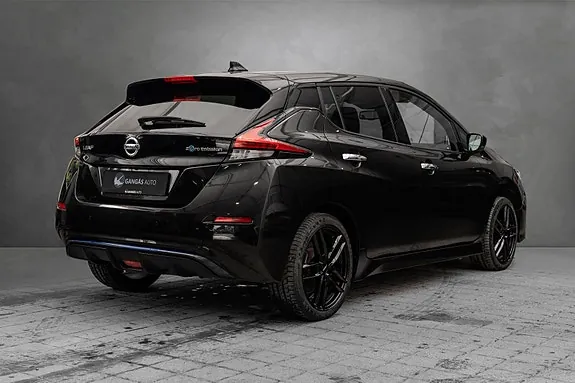 Nissan Leaf 2021 photo 5