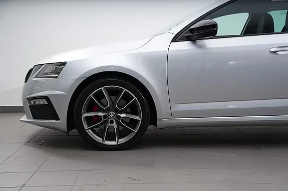 Skoda Octavia Rs 2018 photo 4