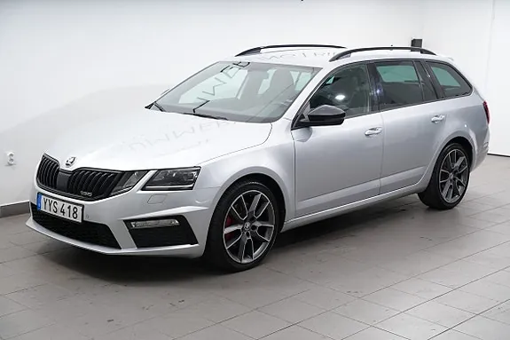 Skoda Octavia Rs