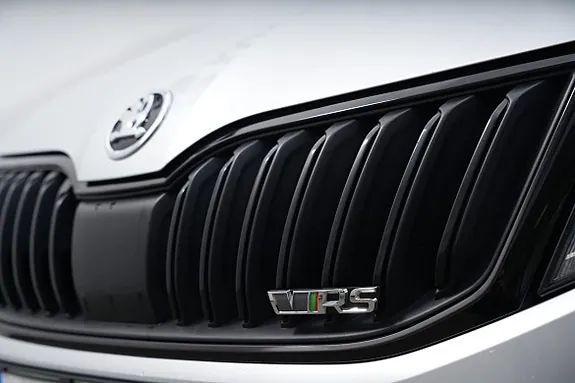 Skoda Octavia Rs 2018 photo 3