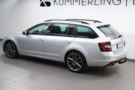 Skoda Octavia Rs 2018 photo 5
