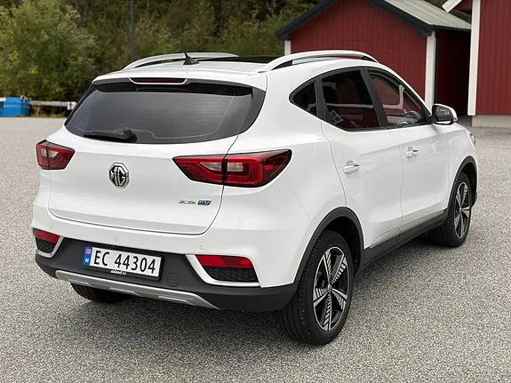 MG Zs Ev 2021 photo 4