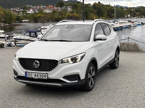 MG Zs Ev