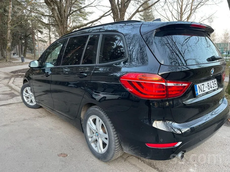 BMW 2 Grand Tourer 2015 photo 3