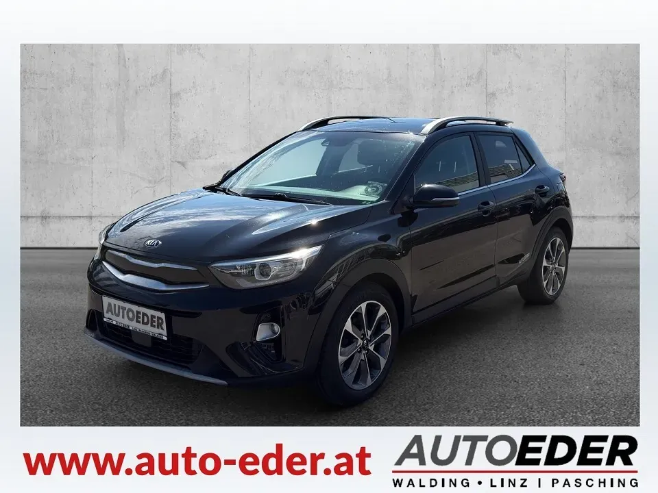 Kia Stonic 2020 photo 3