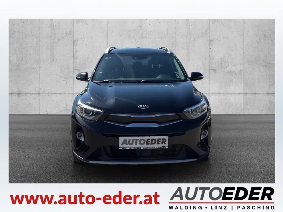 Kia Stonic 2020 photo 2