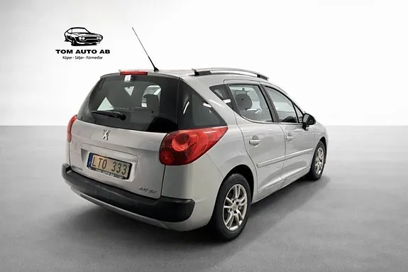 Peugeot 207 Sw 2011 photo 4