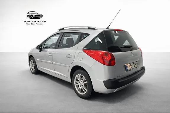 Peugeot 207 Sw 2011 photo 3