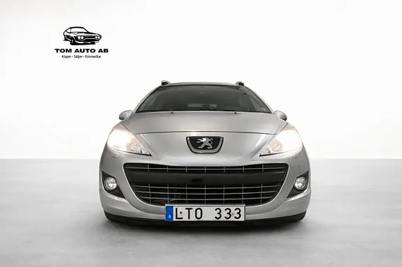 Peugeot 207 Sw 2011 photo 2