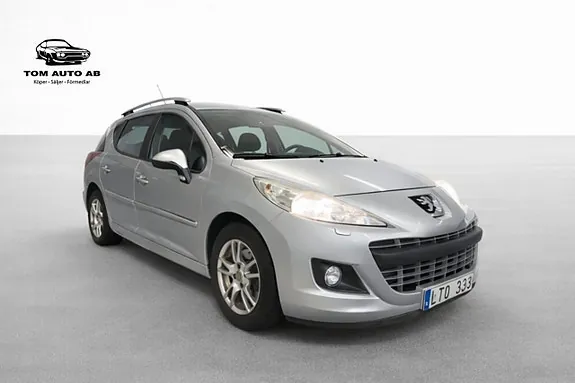 Peugeot 207 Sw 2011 photo 5