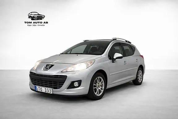 Peugeot 207 Sw