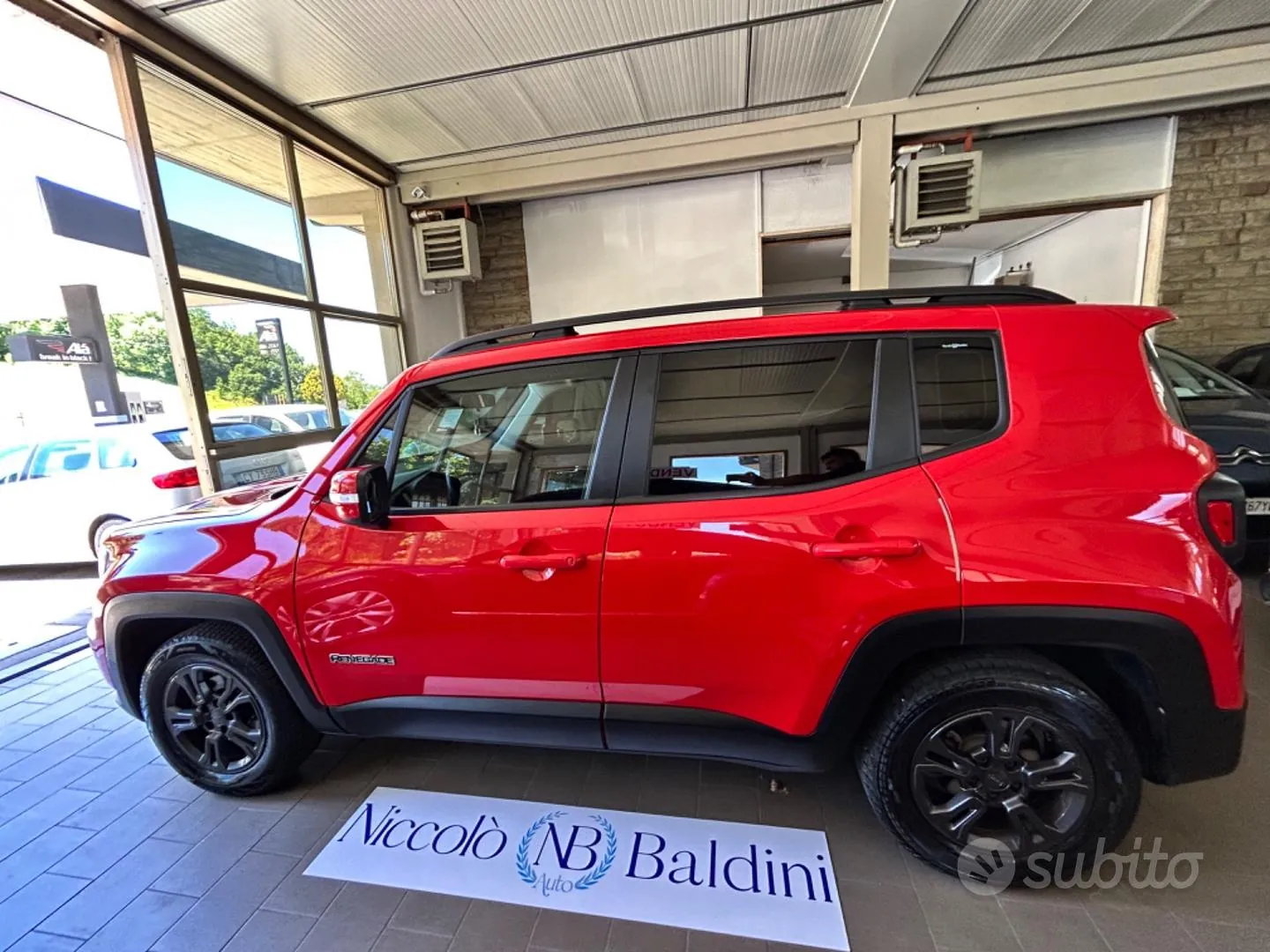 Jeep Renegade 2021 photo 3