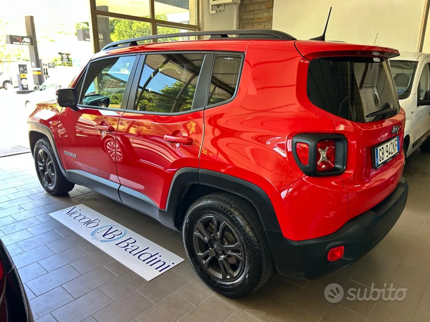 Jeep Renegade 2021 photo 4