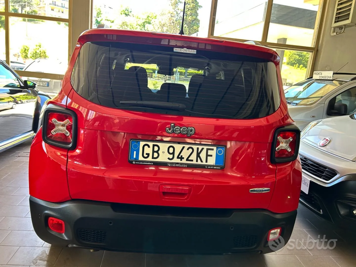 Jeep Renegade 2021 photo 5