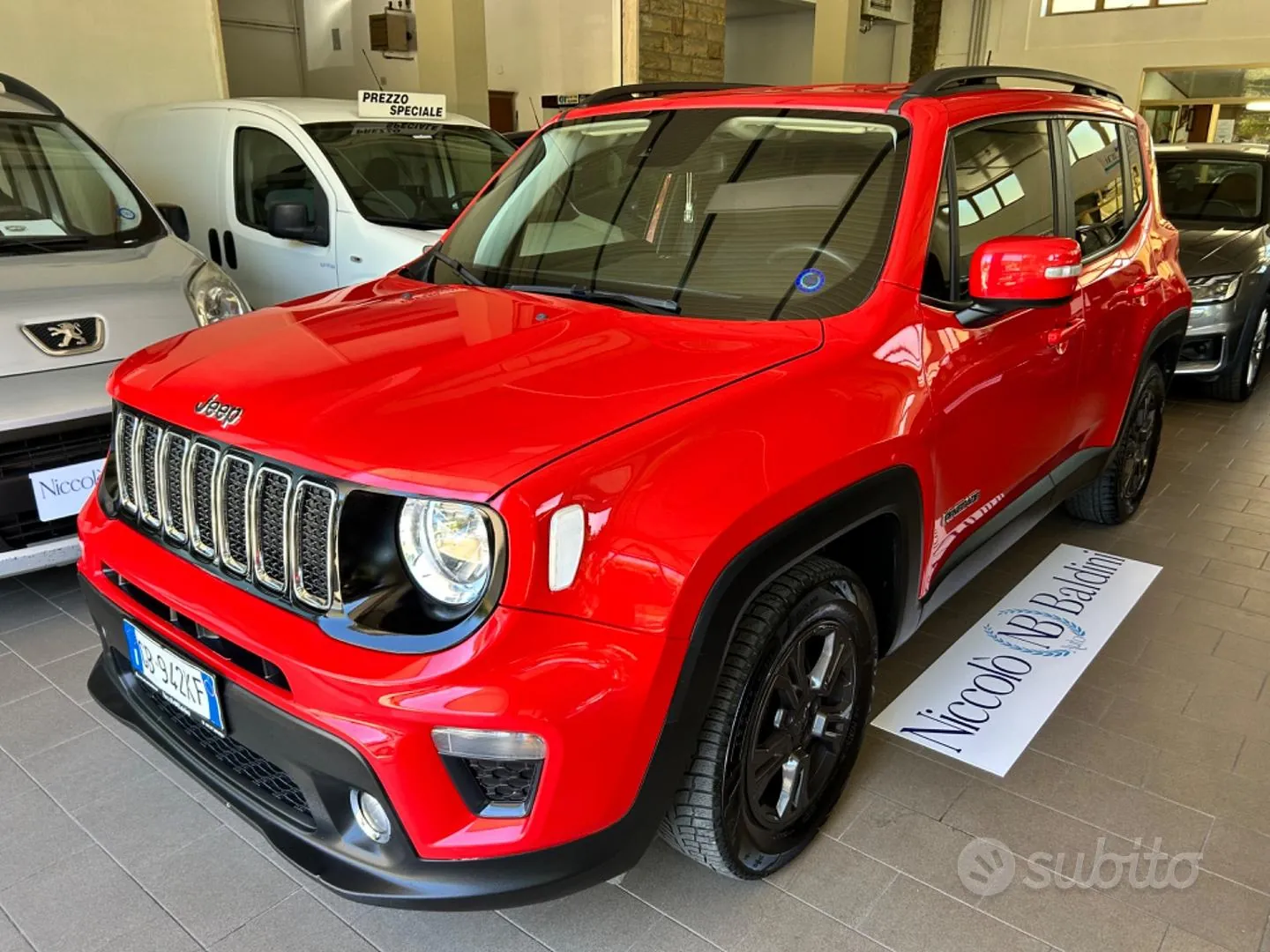 Jeep Renegade 2021 photo 2