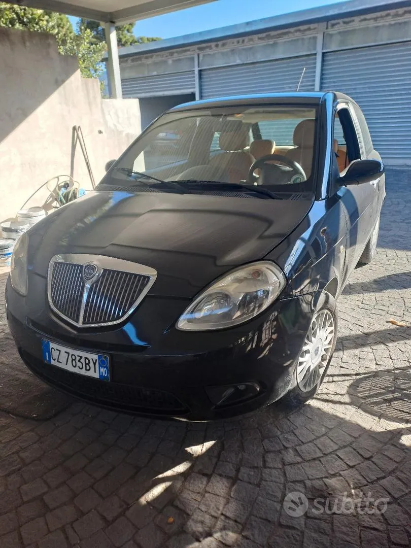 Lancia Ypsilon 2005 photo 3