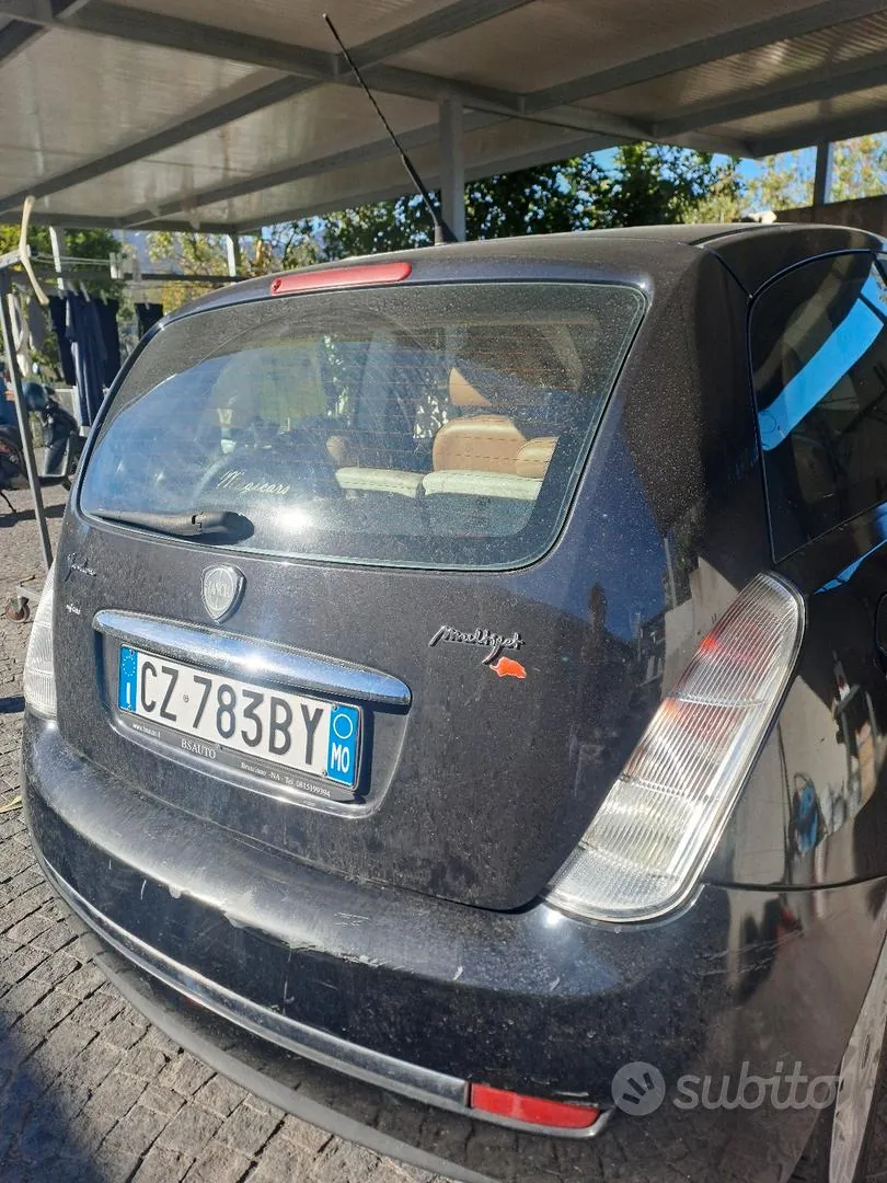 Lancia Ypsilon 2005 photo 4