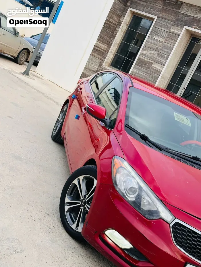 Kia Forte 2015 photo 4