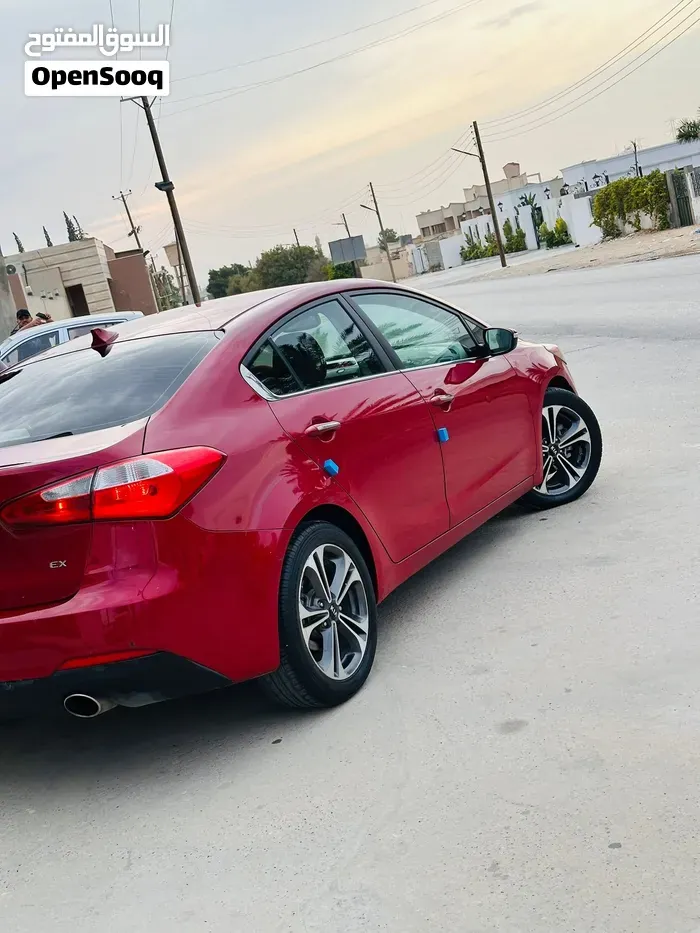 Kia Forte 2015 photo 3