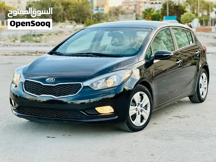 Kia Forte 2015 photo 5