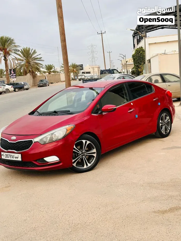 Kia Forte