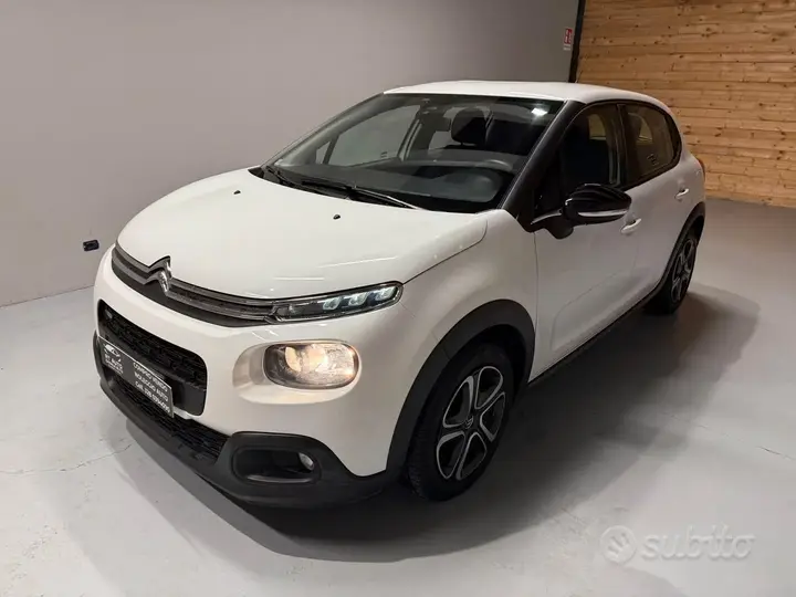 Citroen C3 2017 photo 3