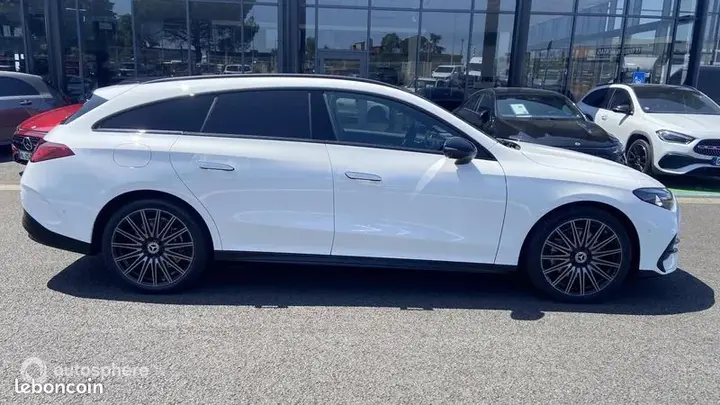 Mercedes-Benz Cla 2026 photo 4