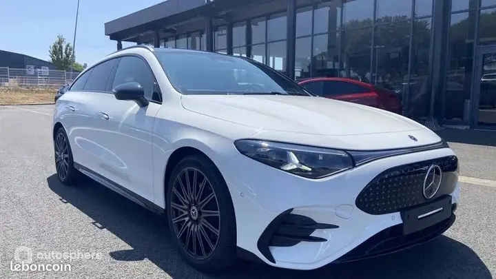 Mercedes-Benz Cla 2026 photo 3