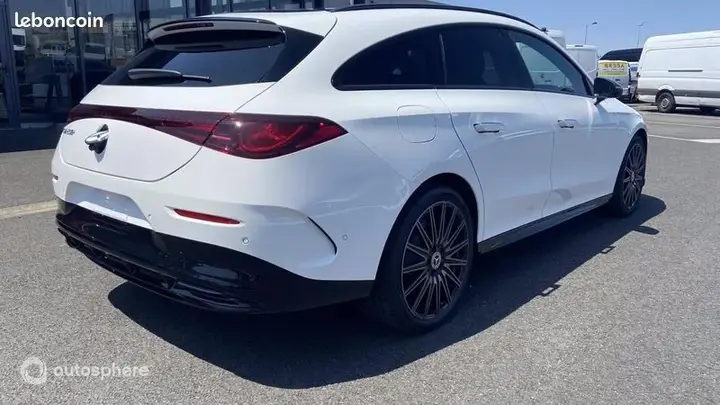 Mercedes-Benz Cla 2026 photo 5