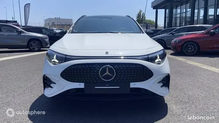 Mercedes-Benz Cla 2026 photo 2