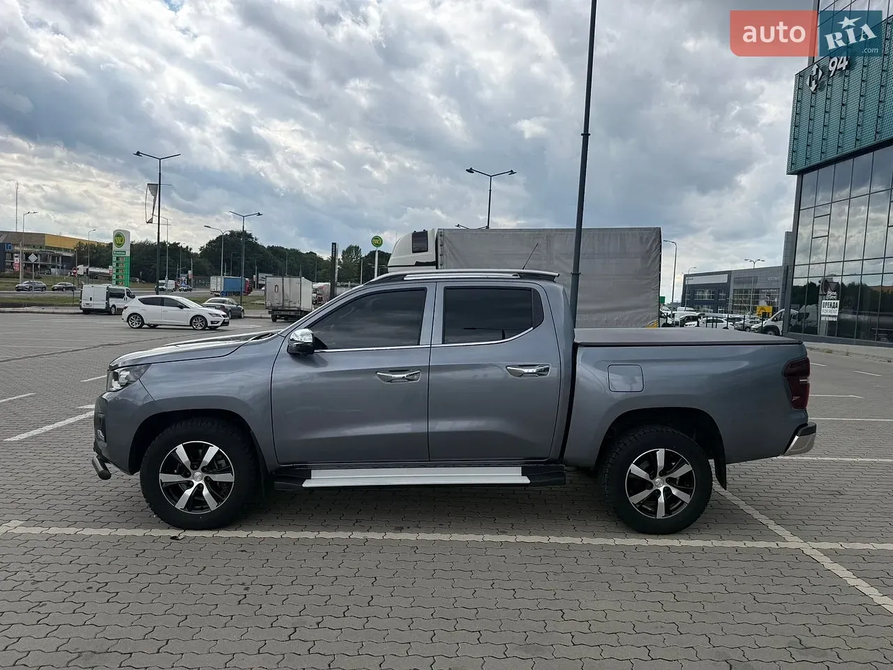 Peugeot Landtrek 2023 photo 3