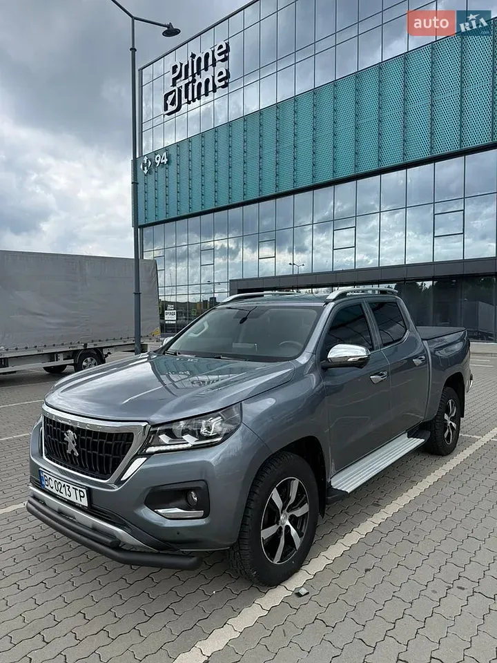 Peugeot Landtrek 2023 photo 2