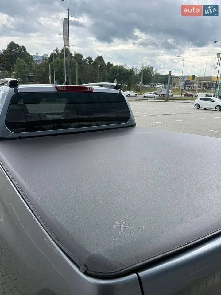 Peugeot Landtrek 2023 photo 5
