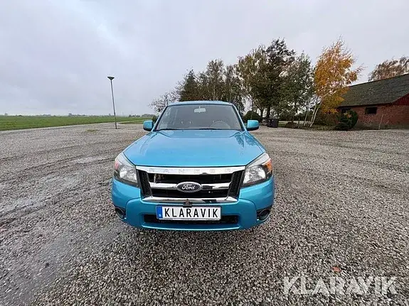 Ford Ranger 2011 photo 2