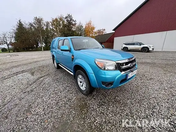 Ford Ranger 2011 photo 3