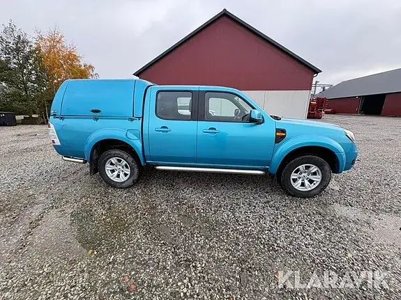 Ford Ranger 2011 photo 4