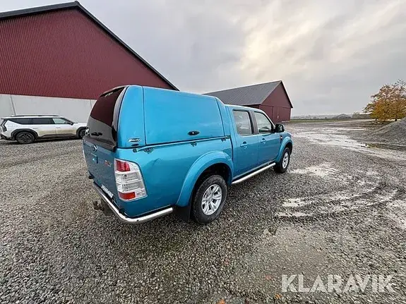 Ford Ranger 2011 photo 5