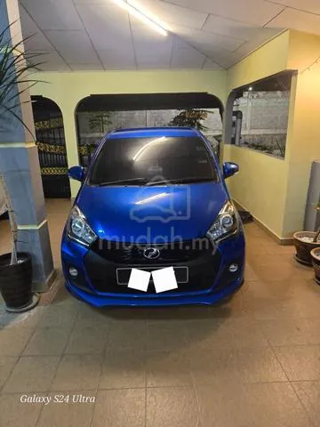Perodua Myvi