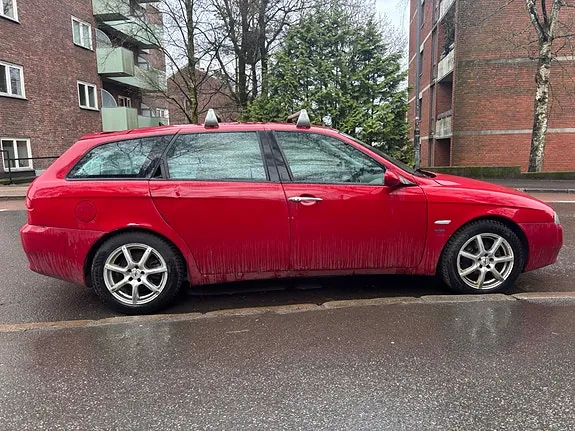 Alfa Romeo 156 2005 photo 3