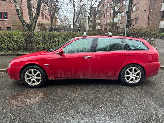 Alfa Romeo 156 2005 photo 4