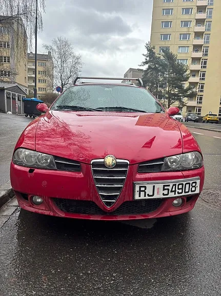 Alfa Romeo 156