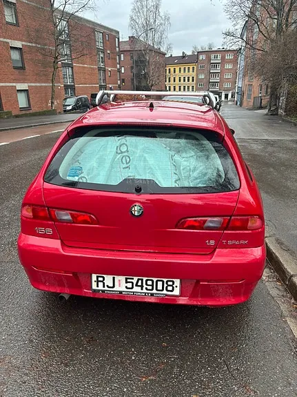 Alfa Romeo 156 2005 photo 5